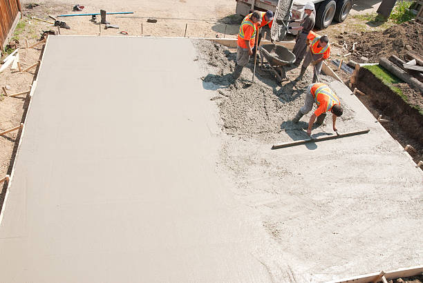 Best Concrete Sidewalk Installation in Columbus Grove, OH
