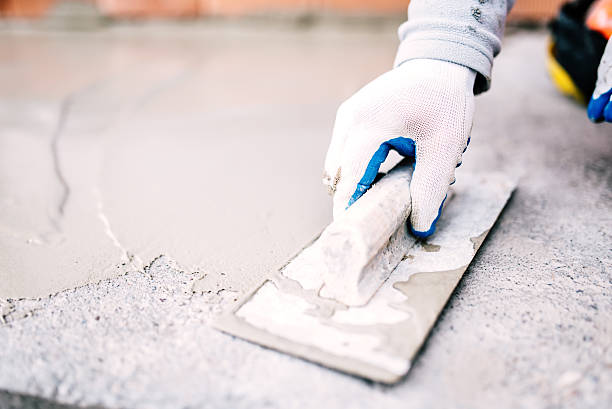 Best Concrete Driveway Installation in Columbus Grove, OH